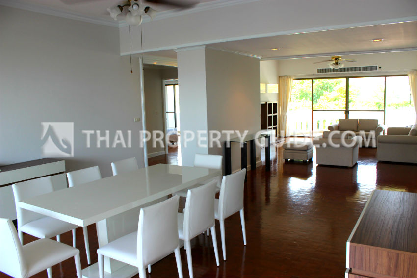 Apartment in Sathorn 