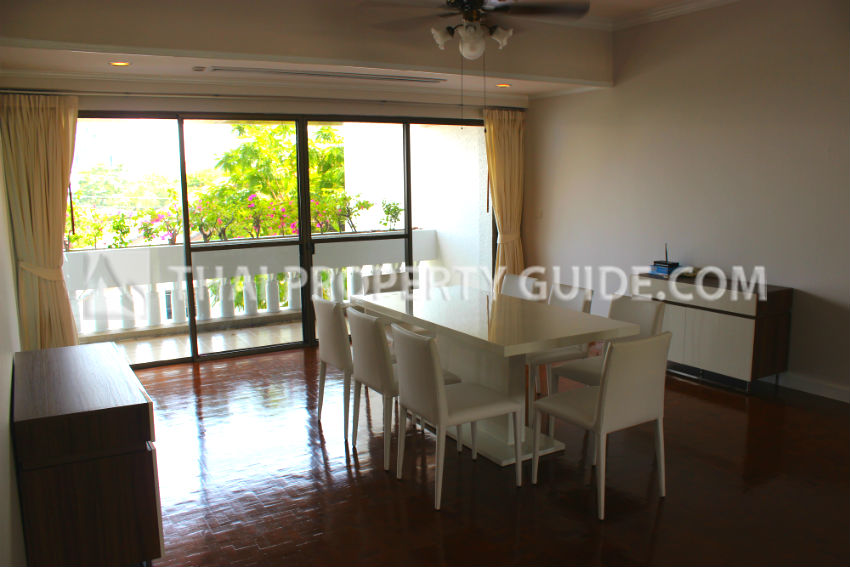 Apartment in Sathorn 