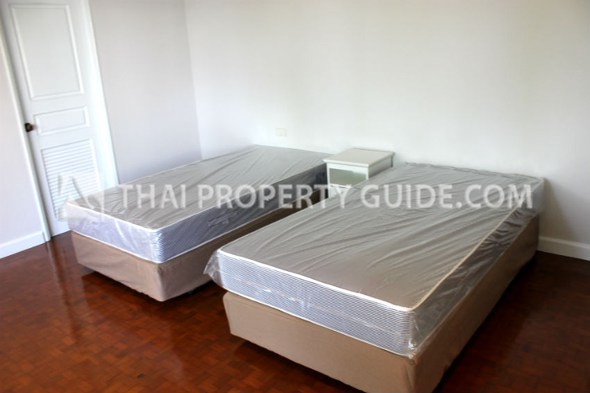 Apartment in Sathorn 