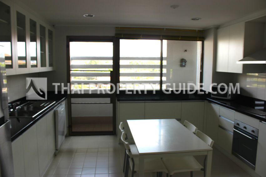 Apartment in Sathorn 