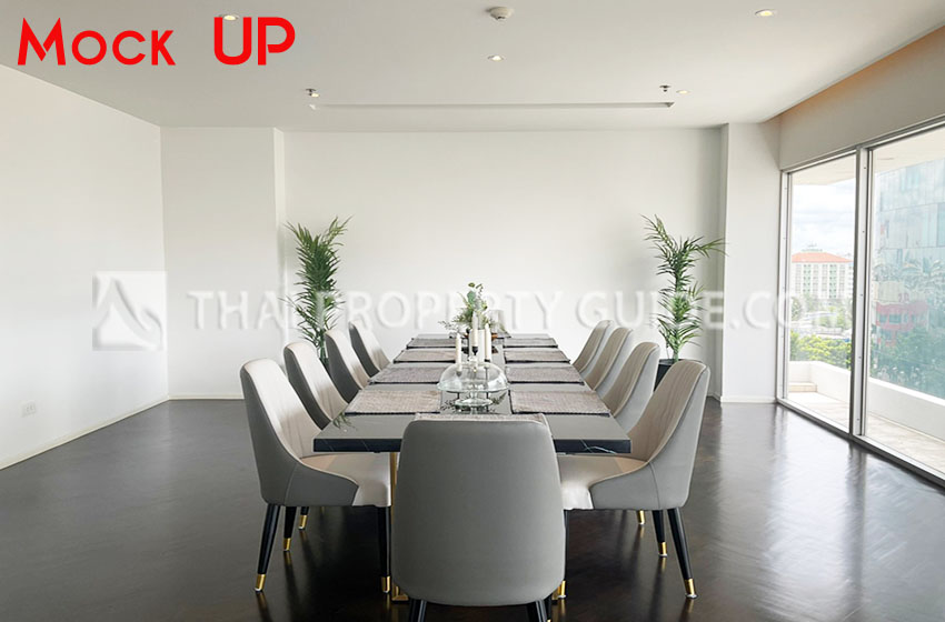 Apartment in Sathorn 