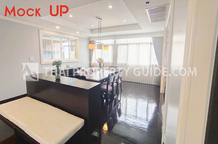 Apartment in Sathorn 