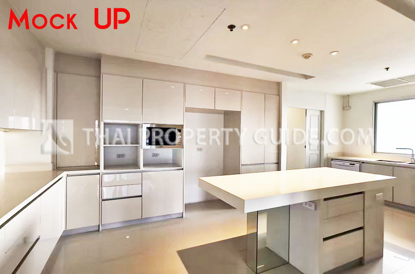 Apartment in Sathorn 