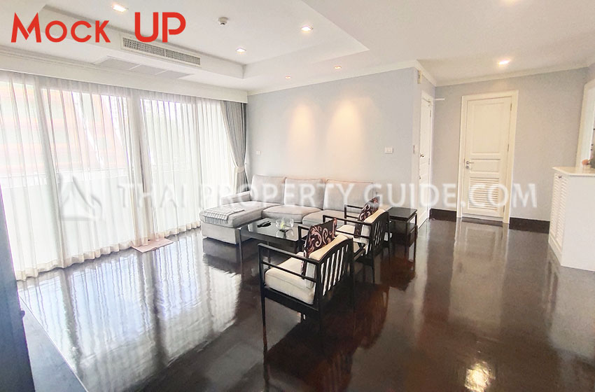 Apartment in Sathorn 
