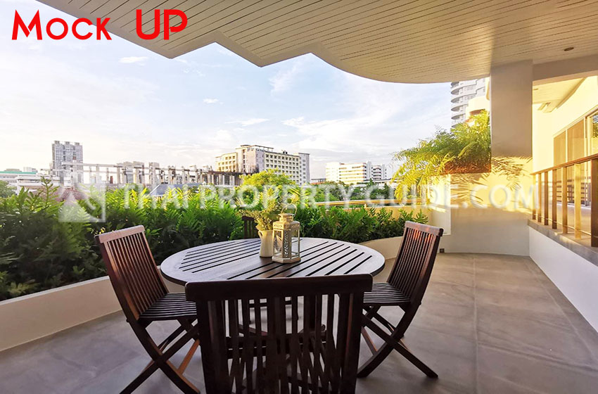 Apartment in Sathorn 