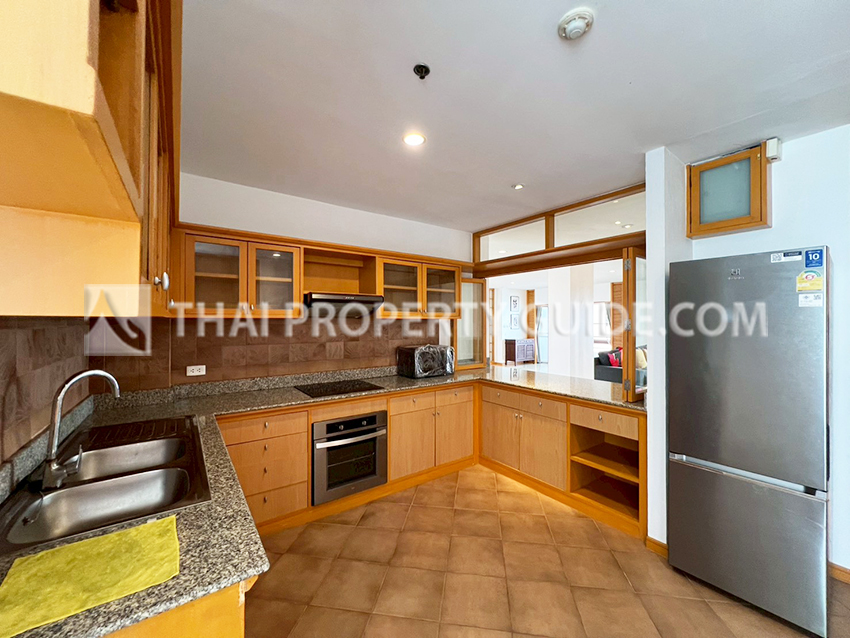 Apartment in Sathorn 