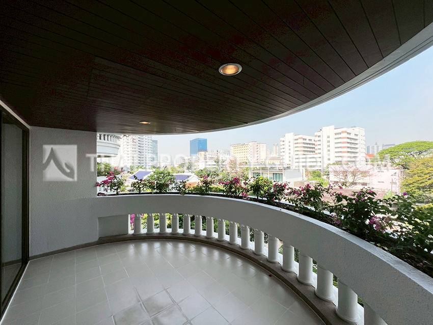 Apartment in Sathorn 