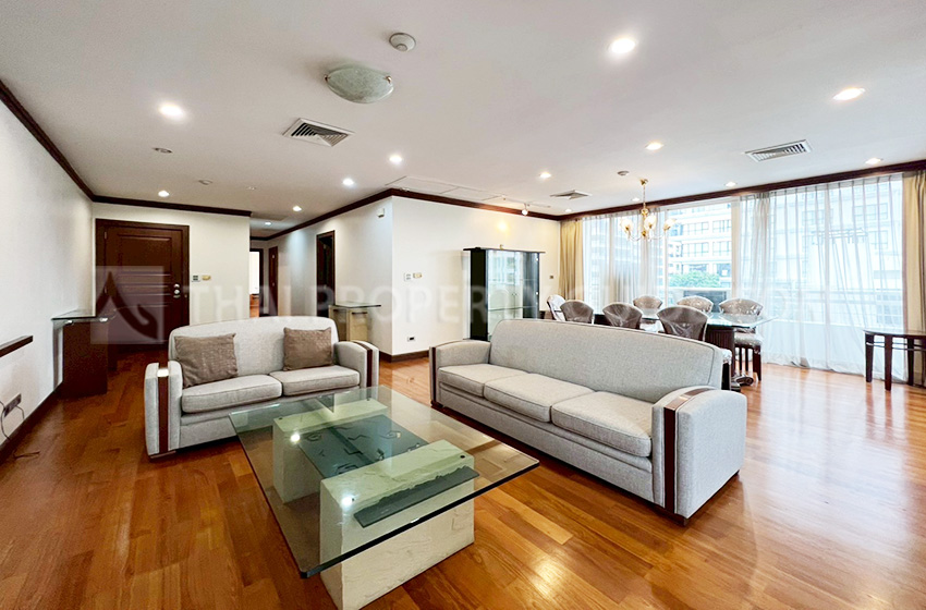 Apartment for rent in Sathorn