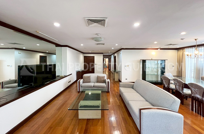 Apartment in Sathorn 