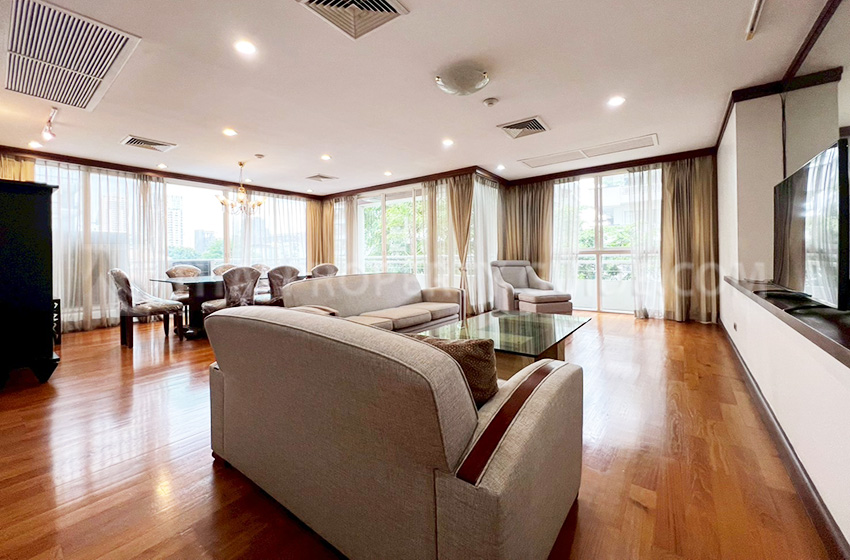 Apartment in Sathorn 