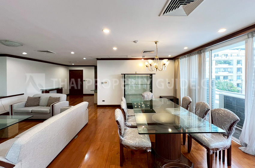 Apartment in Sathorn 