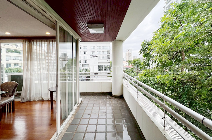 Apartment in Sathorn 