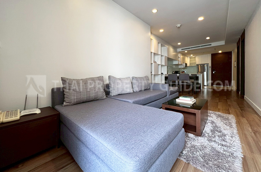 Apartment in Sathorn 