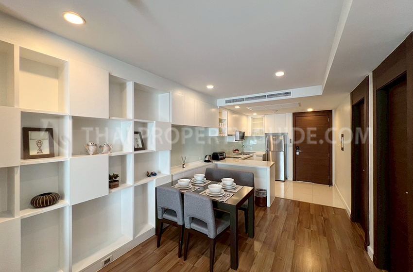 Apartment in Sathorn 
