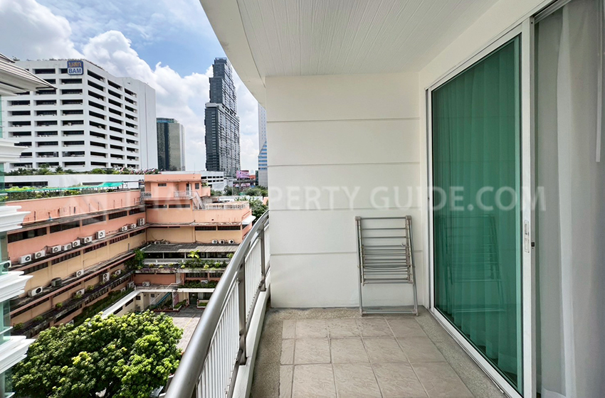 Apartment in Sathorn 