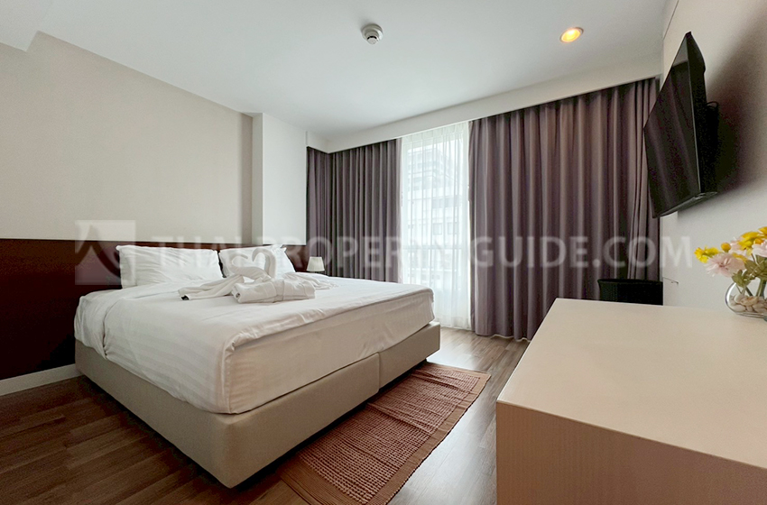 Apartment in Sathorn 