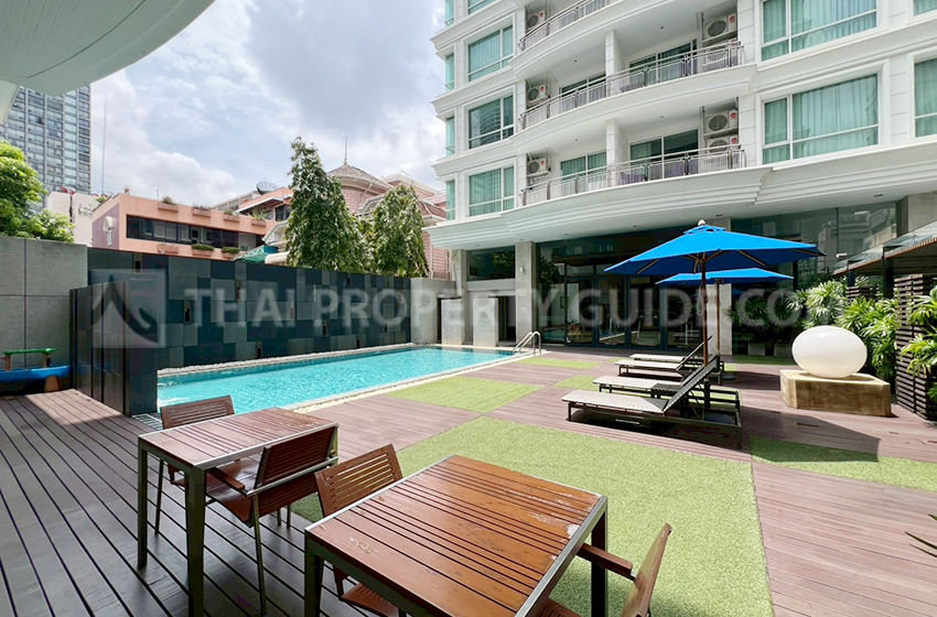 Apartment in Sathorn 