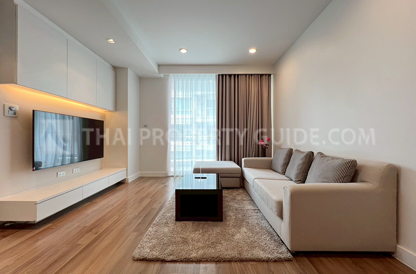Apartment for rent in Sathorn