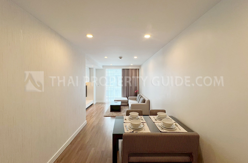 Apartment in Sathorn 