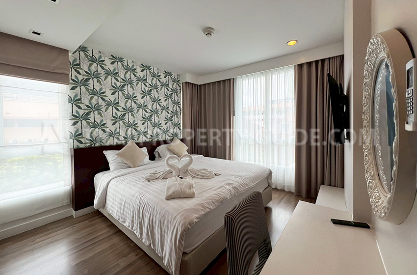 Apartment in Sathorn 