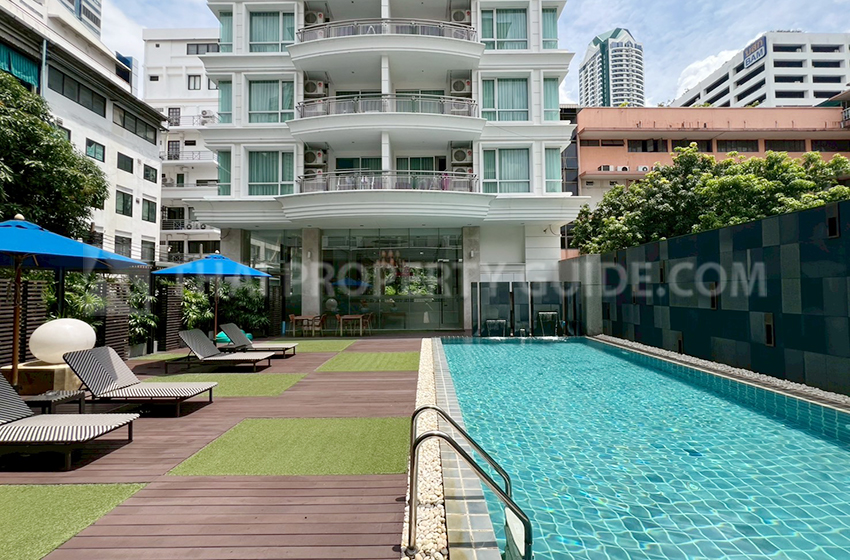 Apartment in Sathorn 
