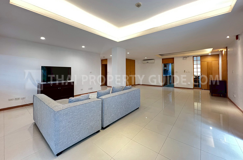 Apartment in Sathorn 