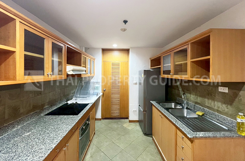 Apartment in Sathorn 