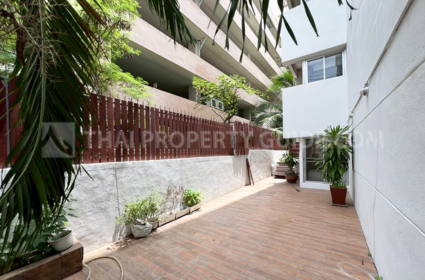 Apartment in Sathorn 