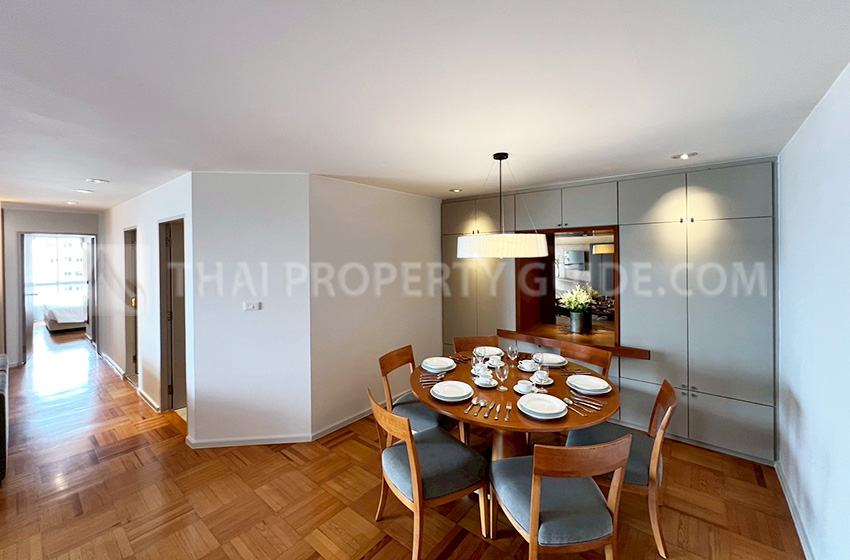 Apartment in Sathorn 