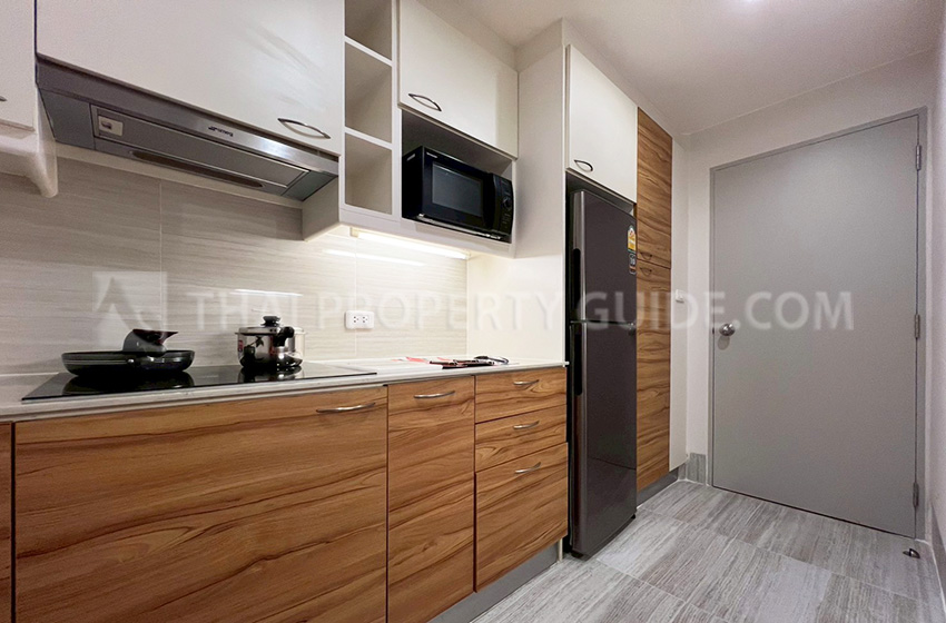 Apartment in Sathorn 