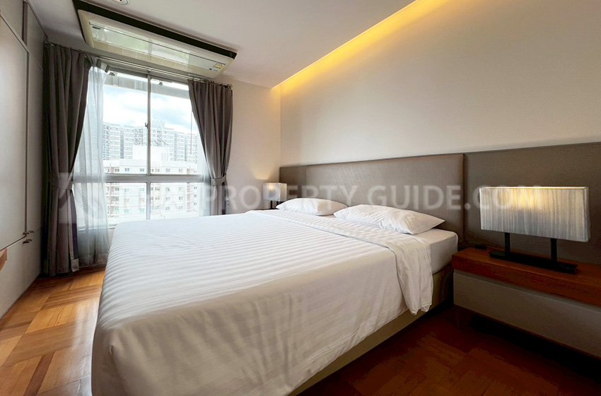Apartment in Sathorn 