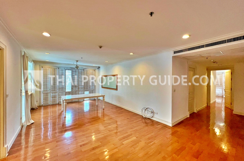 Apartment for rent in Sathorn
