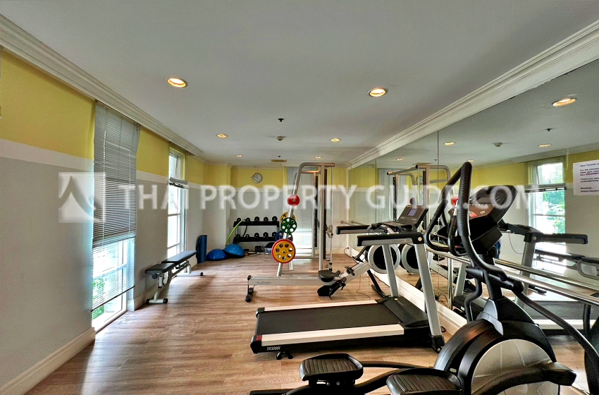 Apartment in Sathorn 