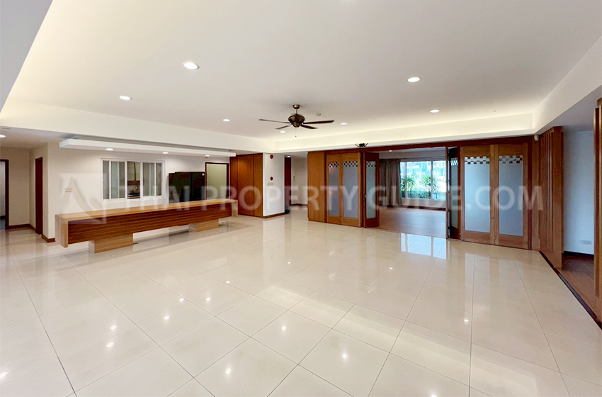 Apartment in Sathorn 