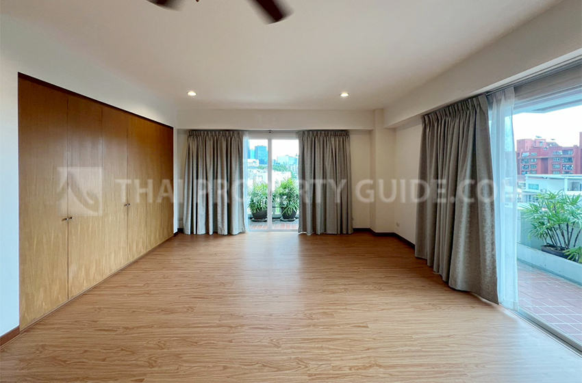 Apartment in Sathorn 