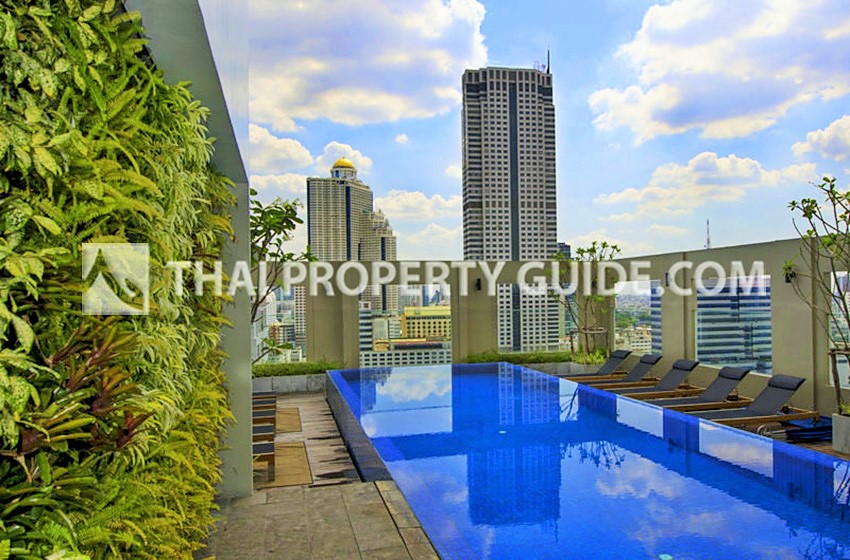 Apartment in Sathorn 