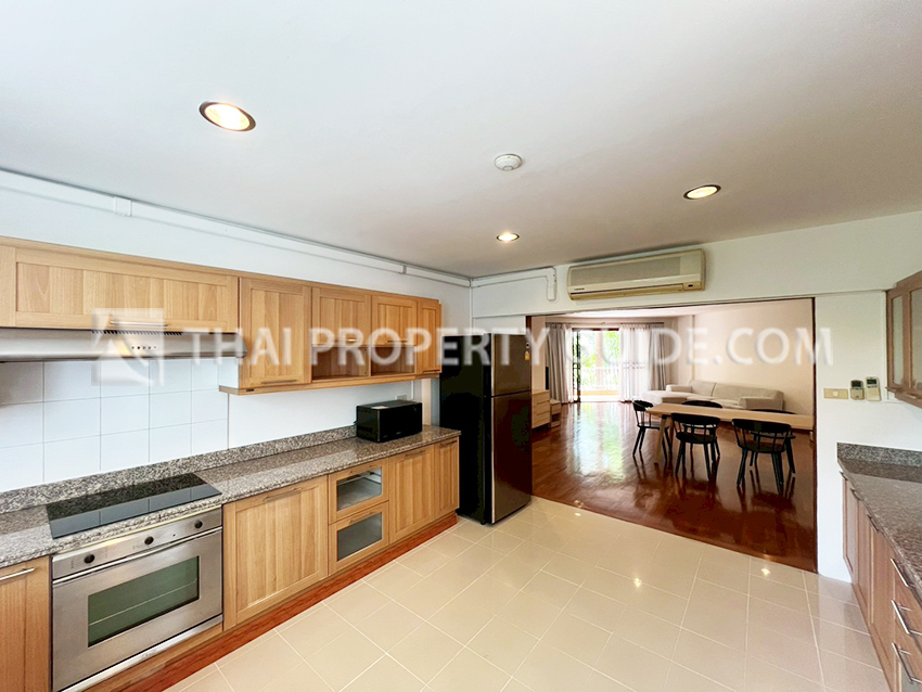 Apartment in Sathorn 