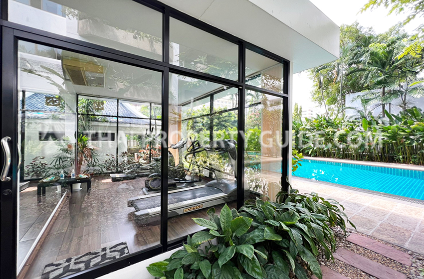 Apartment in Sathorn 