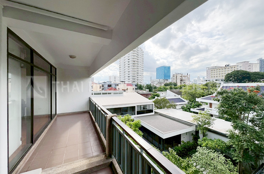 Apartment in Sathorn 