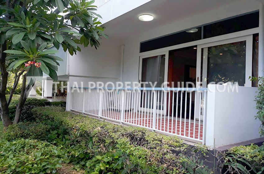 Apartment in Sathorn 