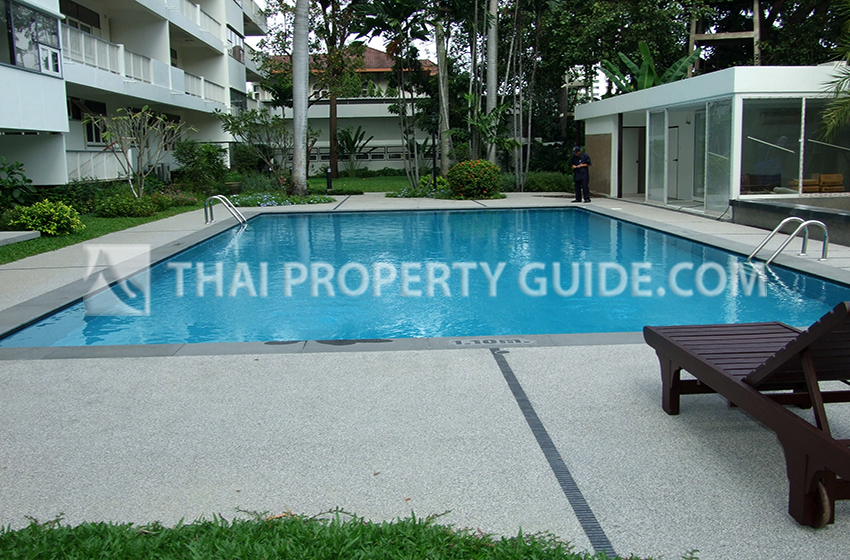 Apartment in Sathorn 