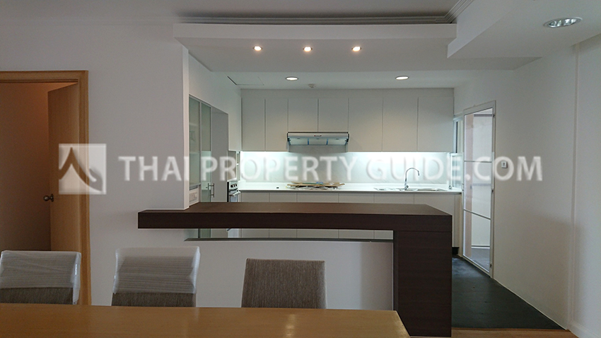Apartment in Sathorn 