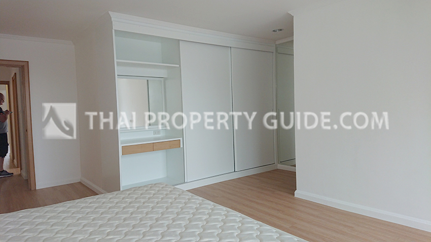 Apartment in Sathorn 