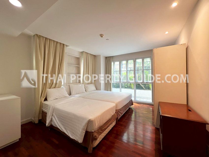 Apartment in Sathorn 