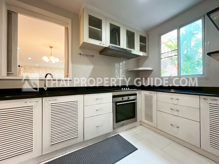 Apartment in Sathorn 