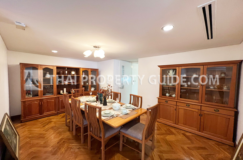 Apartment in Sathorn 