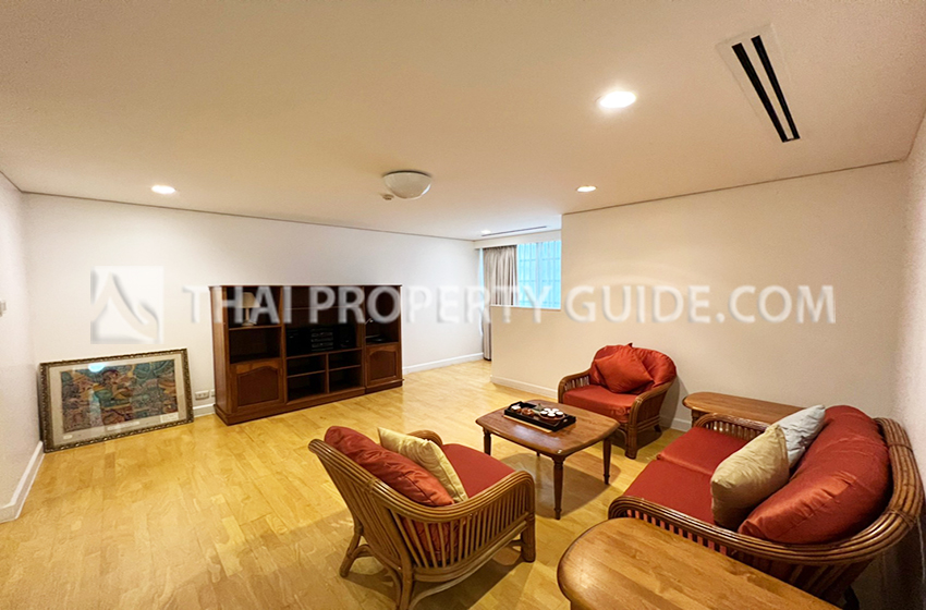 Apartment in Sathorn 