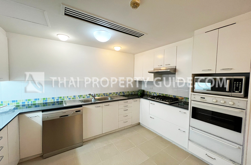 Apartment in Sathorn 