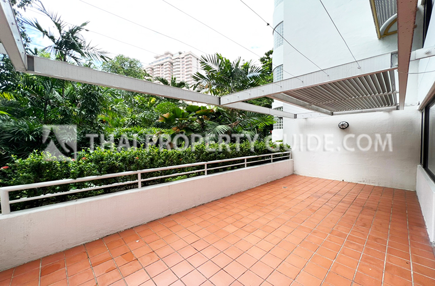 Apartment in Sathorn 