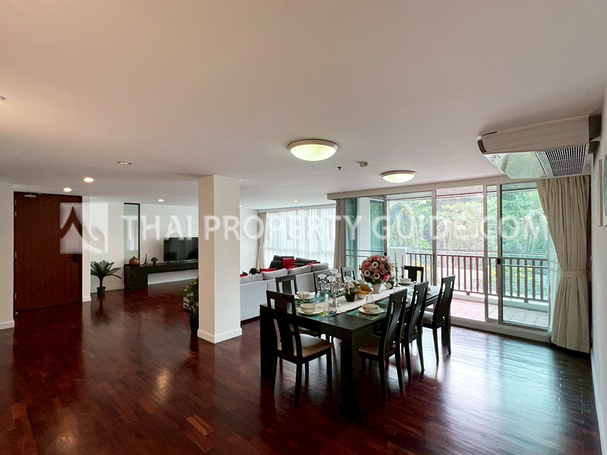 Apartment in Sathorn 